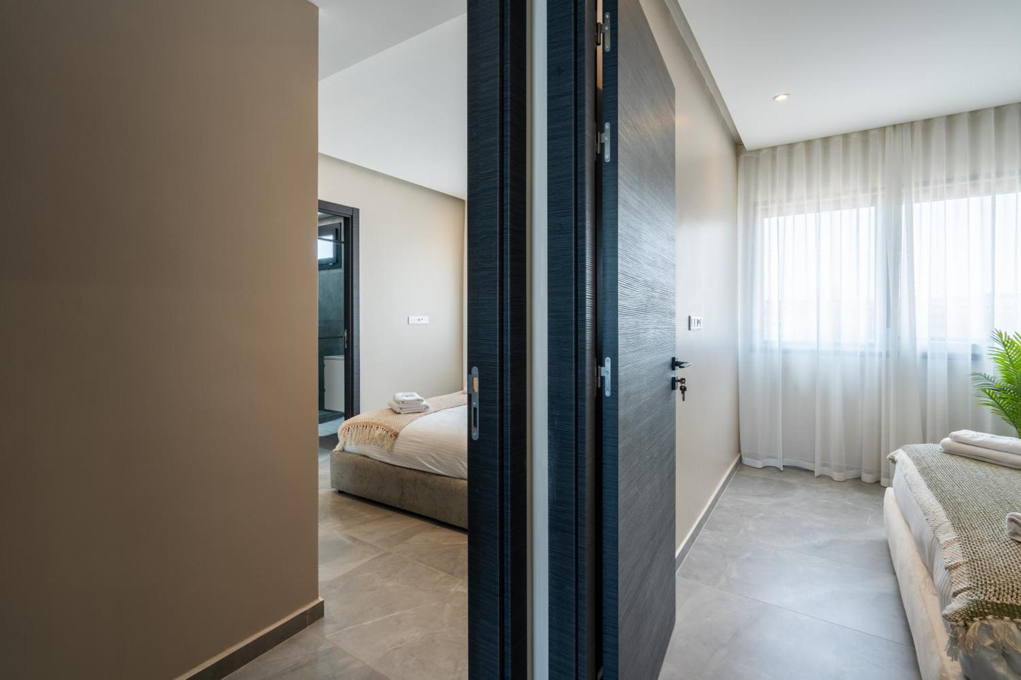 Atlantic View Appart'Hotel Casablanca Exterior photo