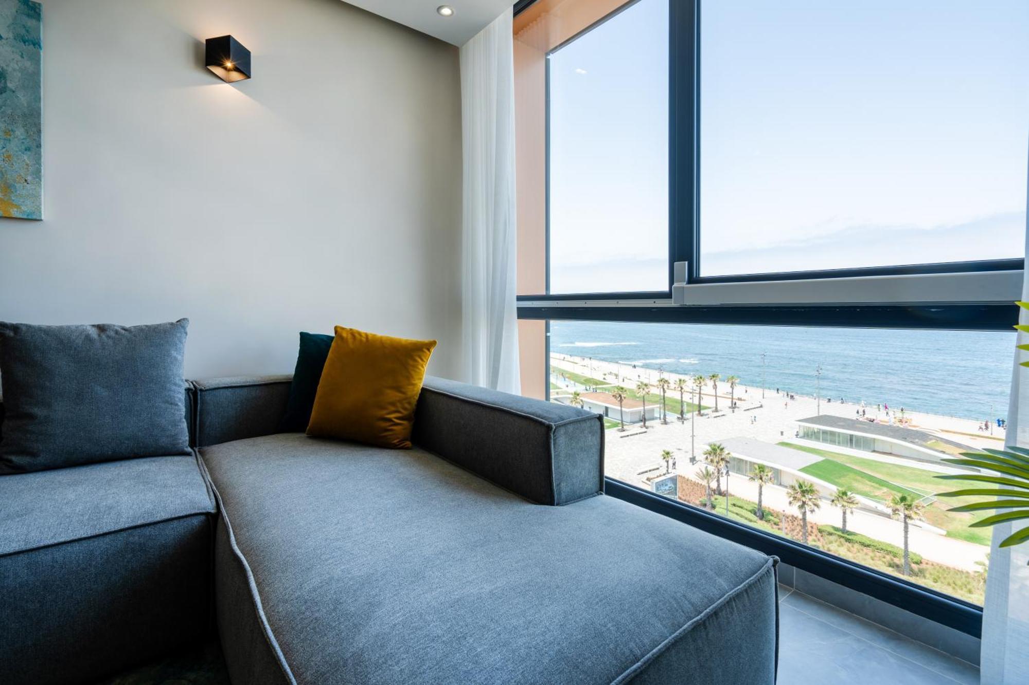 Atlantic View Appart'Hotel Casablanca Exterior photo