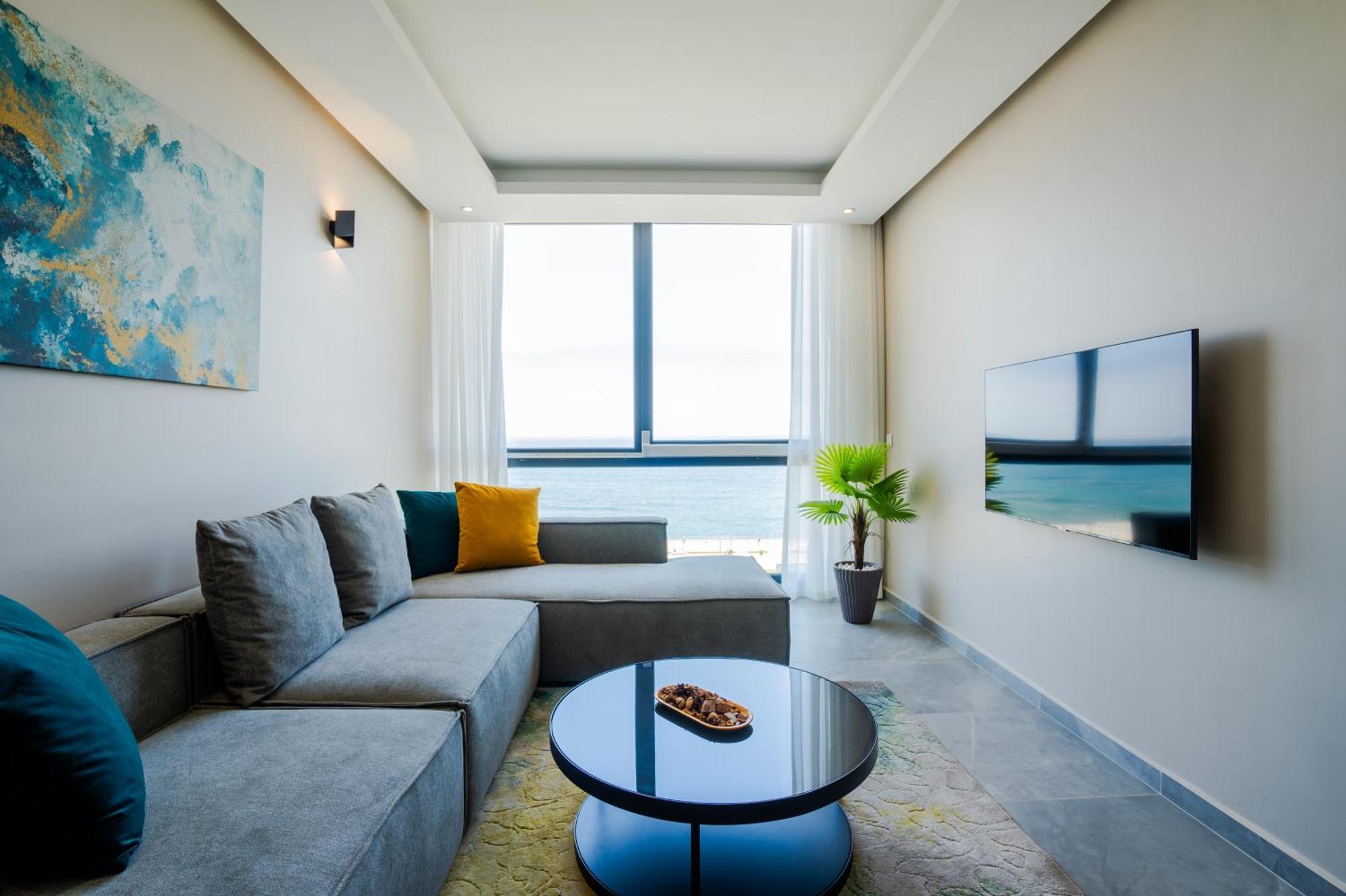Atlantic View Appart'Hotel Casablanca Exterior photo