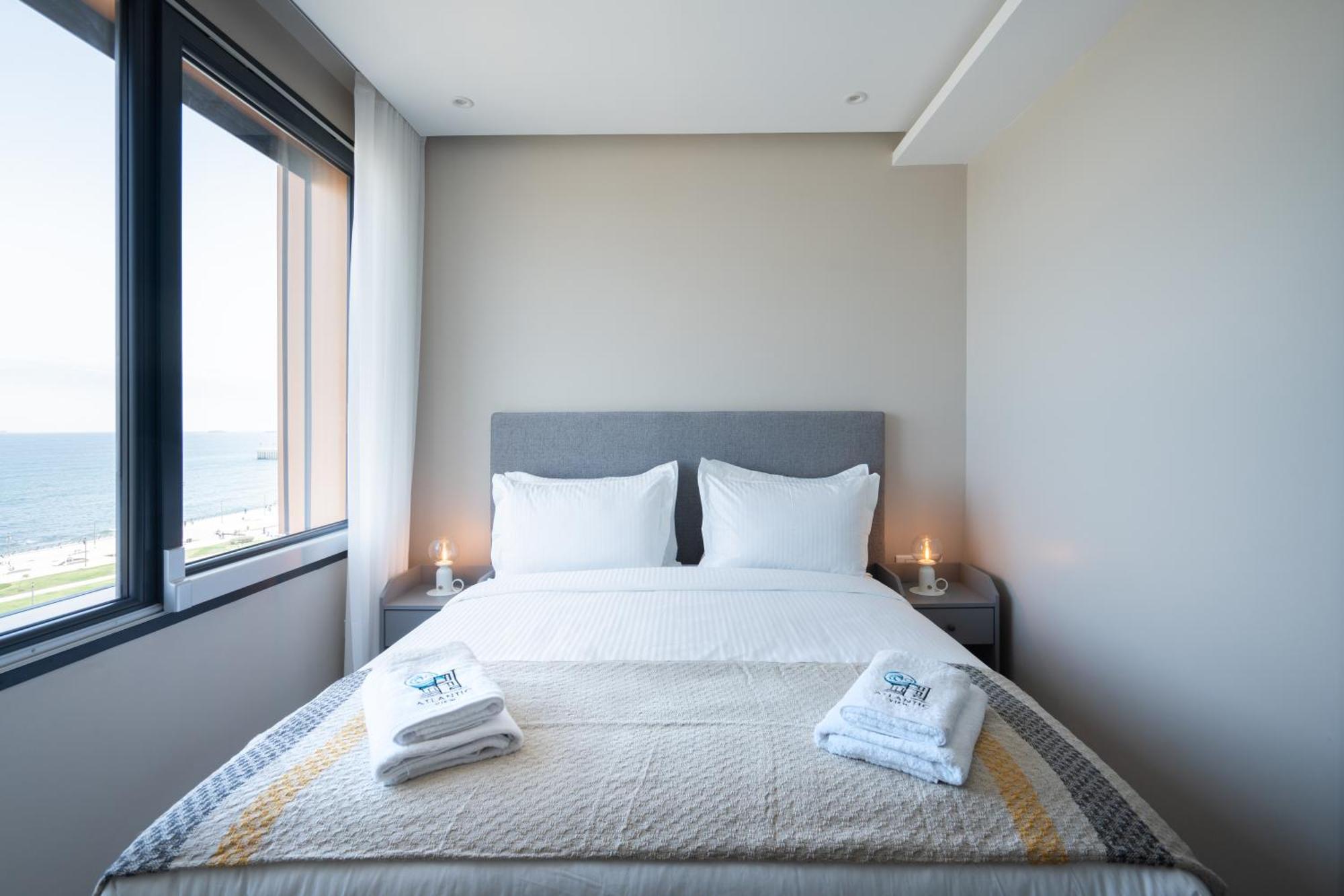 Atlantic View Appart'Hotel Casablanca Exterior photo