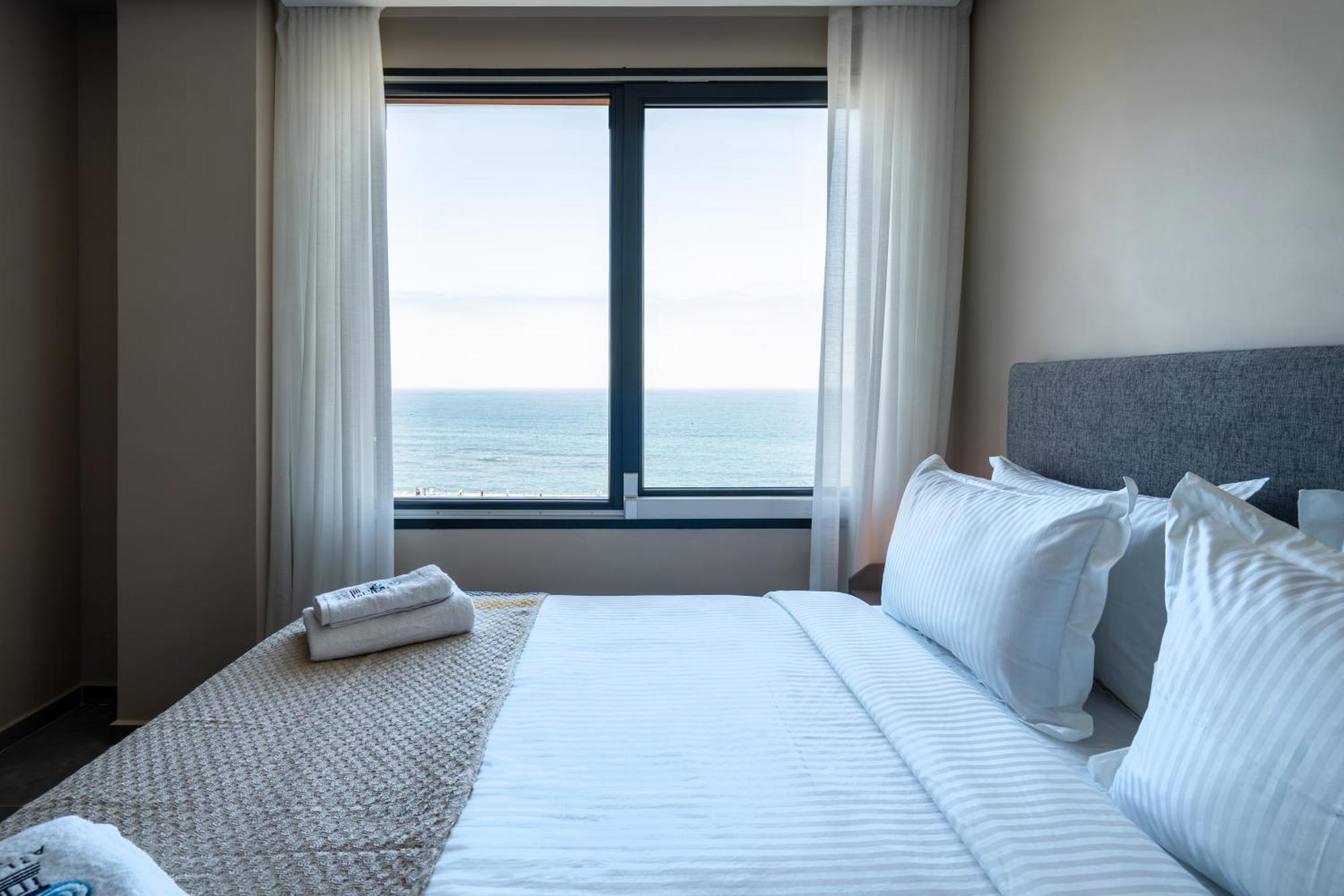 Atlantic View Appart'Hotel Casablanca Exterior photo
