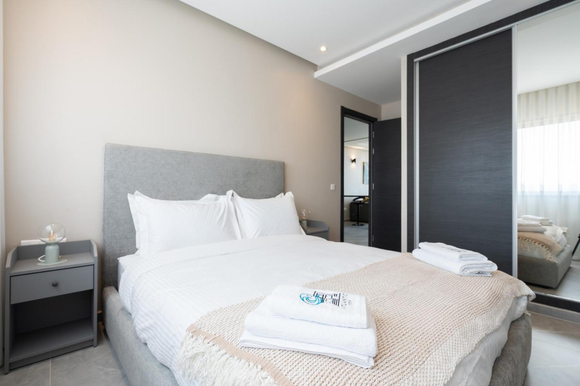 Atlantic View Appart'Hotel Casablanca Exterior photo