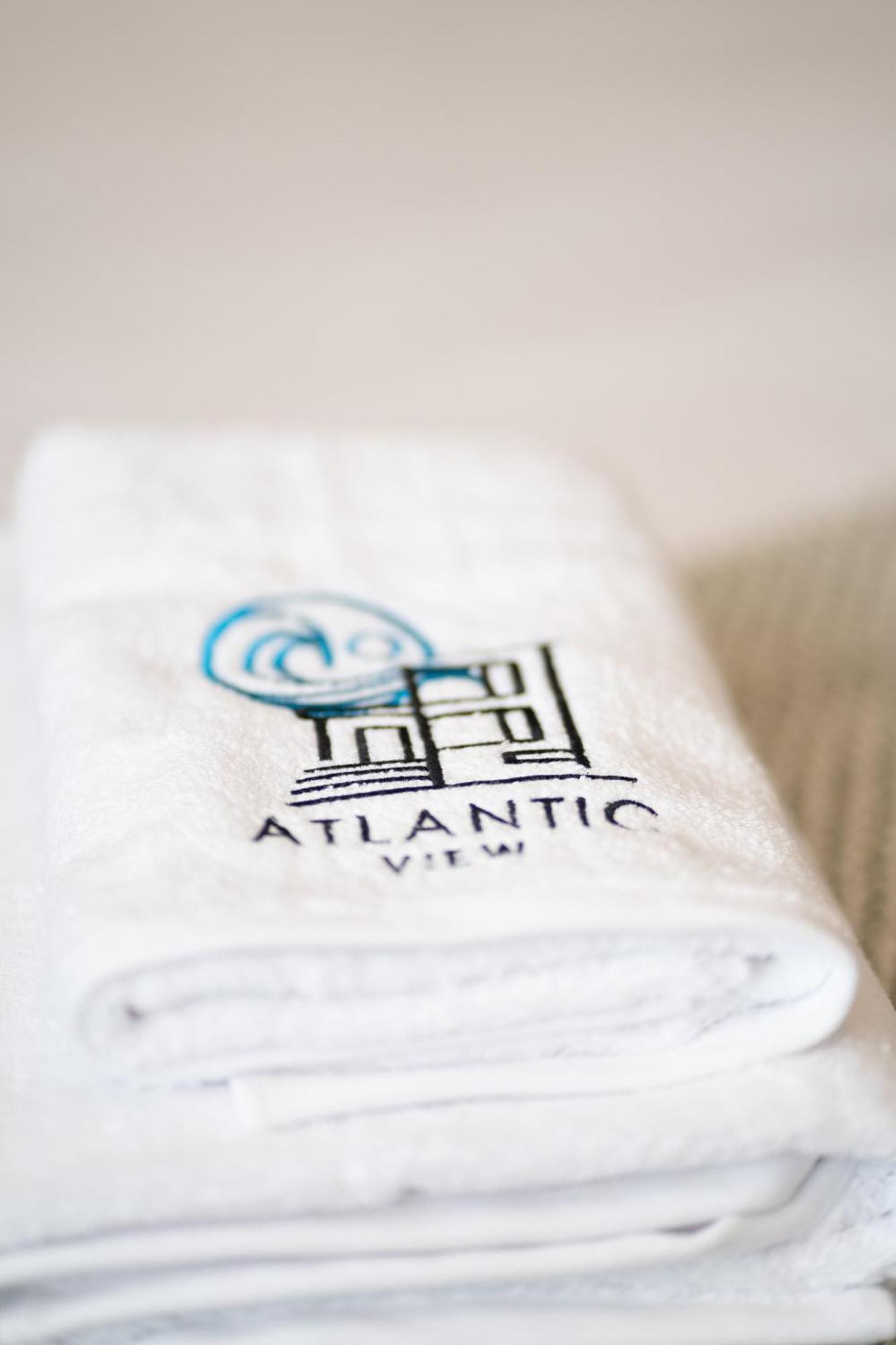 Atlantic View Appart'Hotel Casablanca Exterior photo