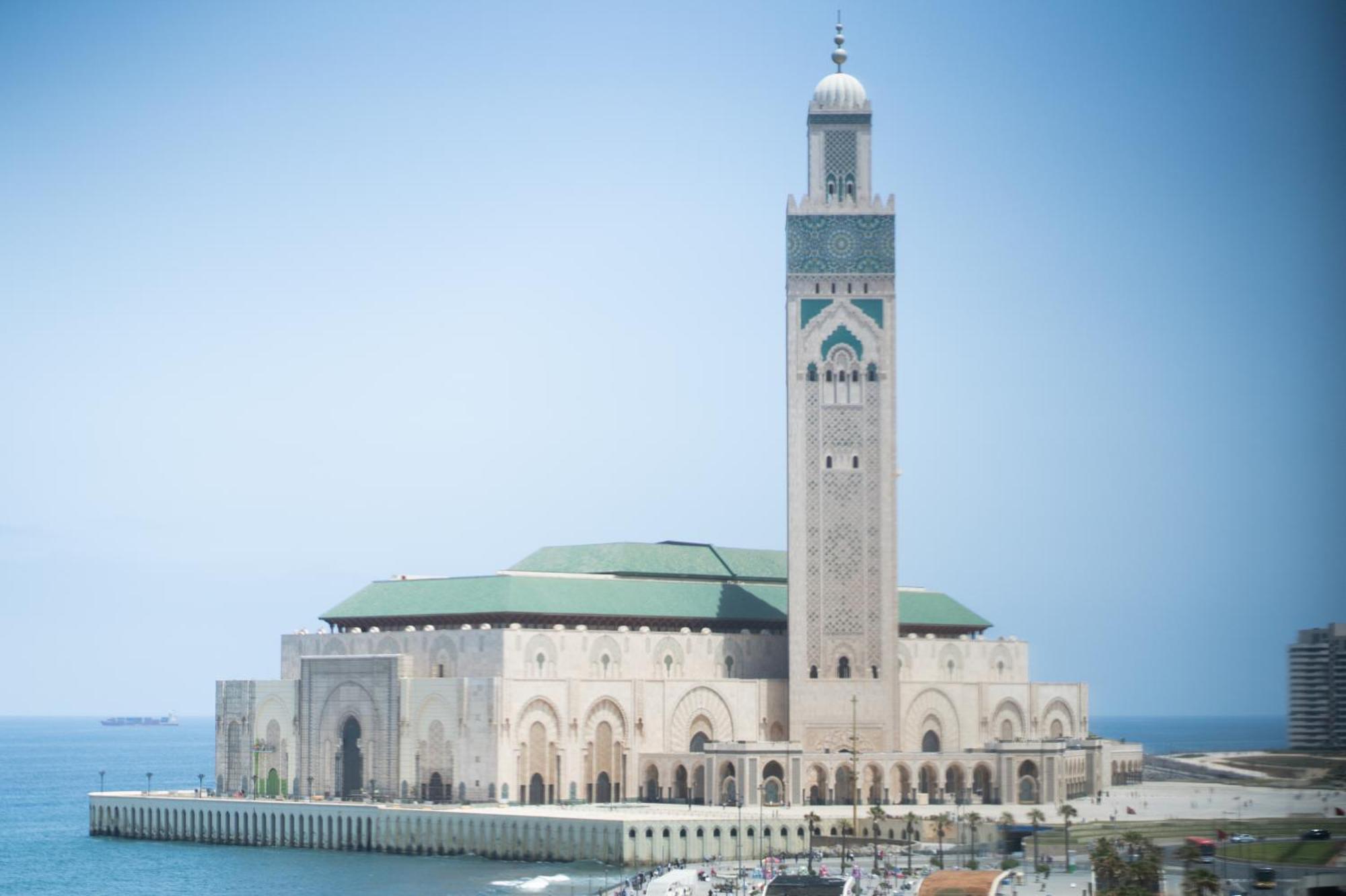Atlantic View Appart'Hotel Casablanca Exterior photo