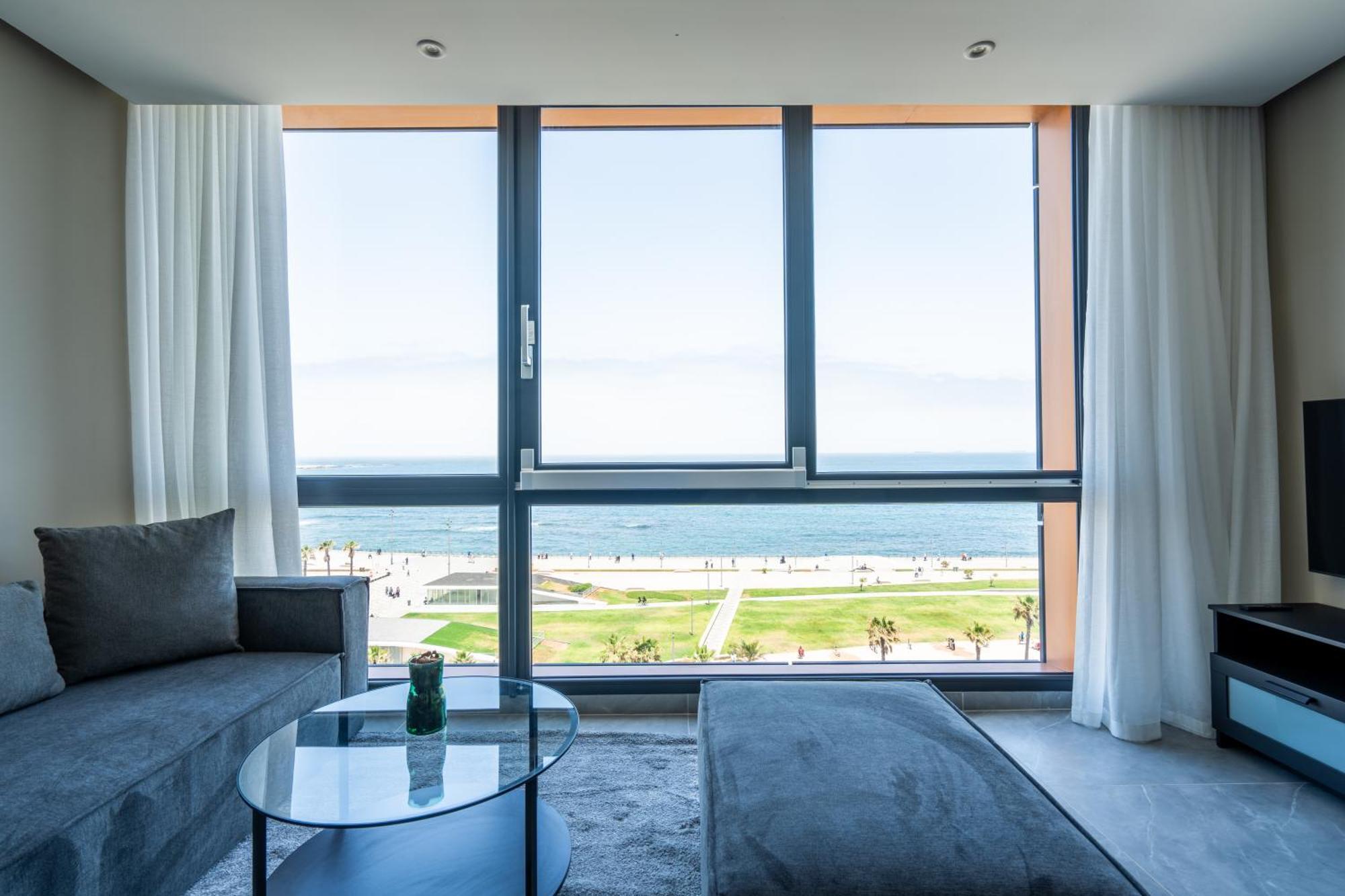 Atlantic View Appart'Hotel Casablanca Exterior photo