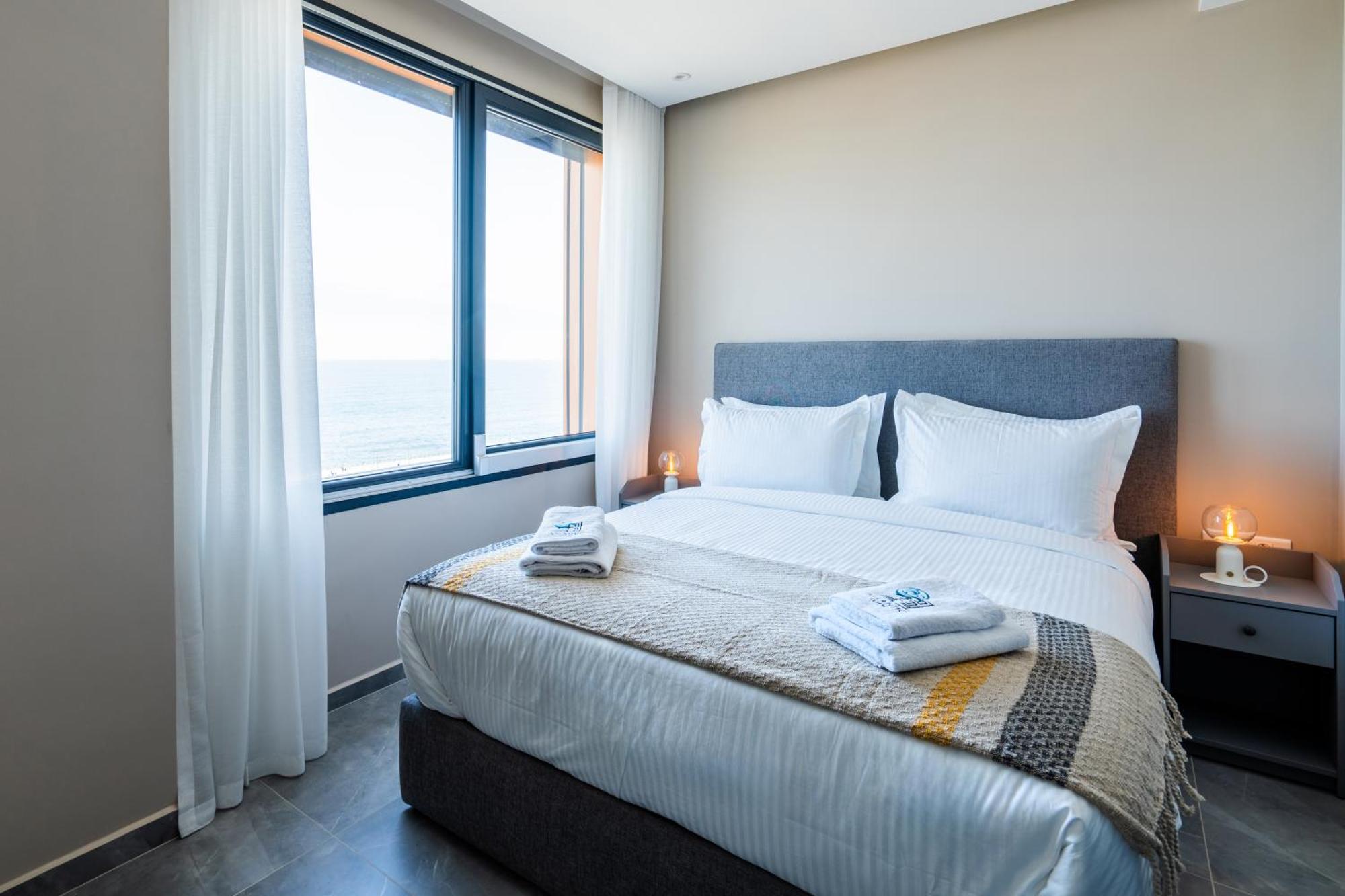 Atlantic View Appart'Hotel Casablanca Exterior photo