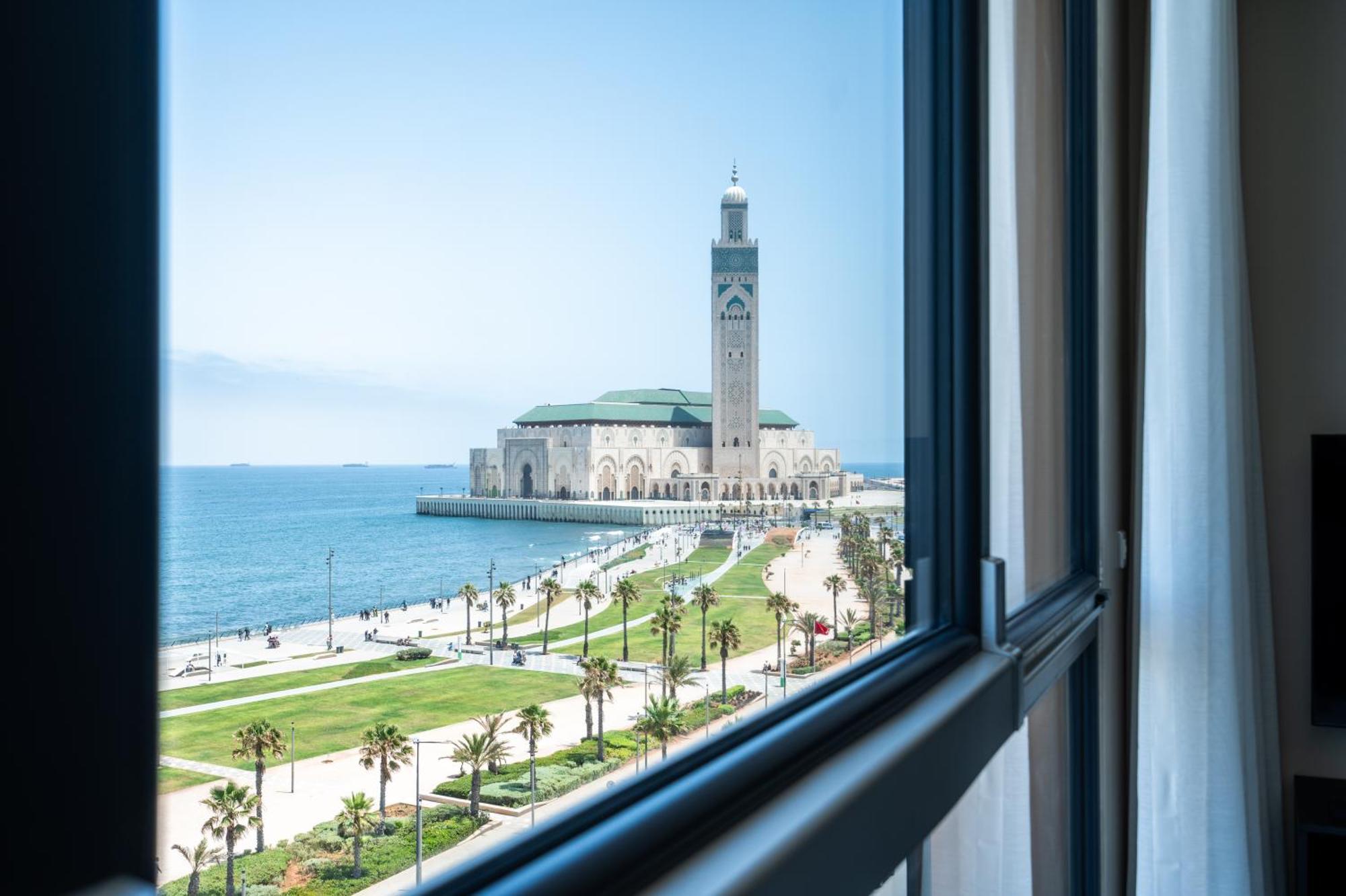 Atlantic View Appart'Hotel Casablanca Exterior photo