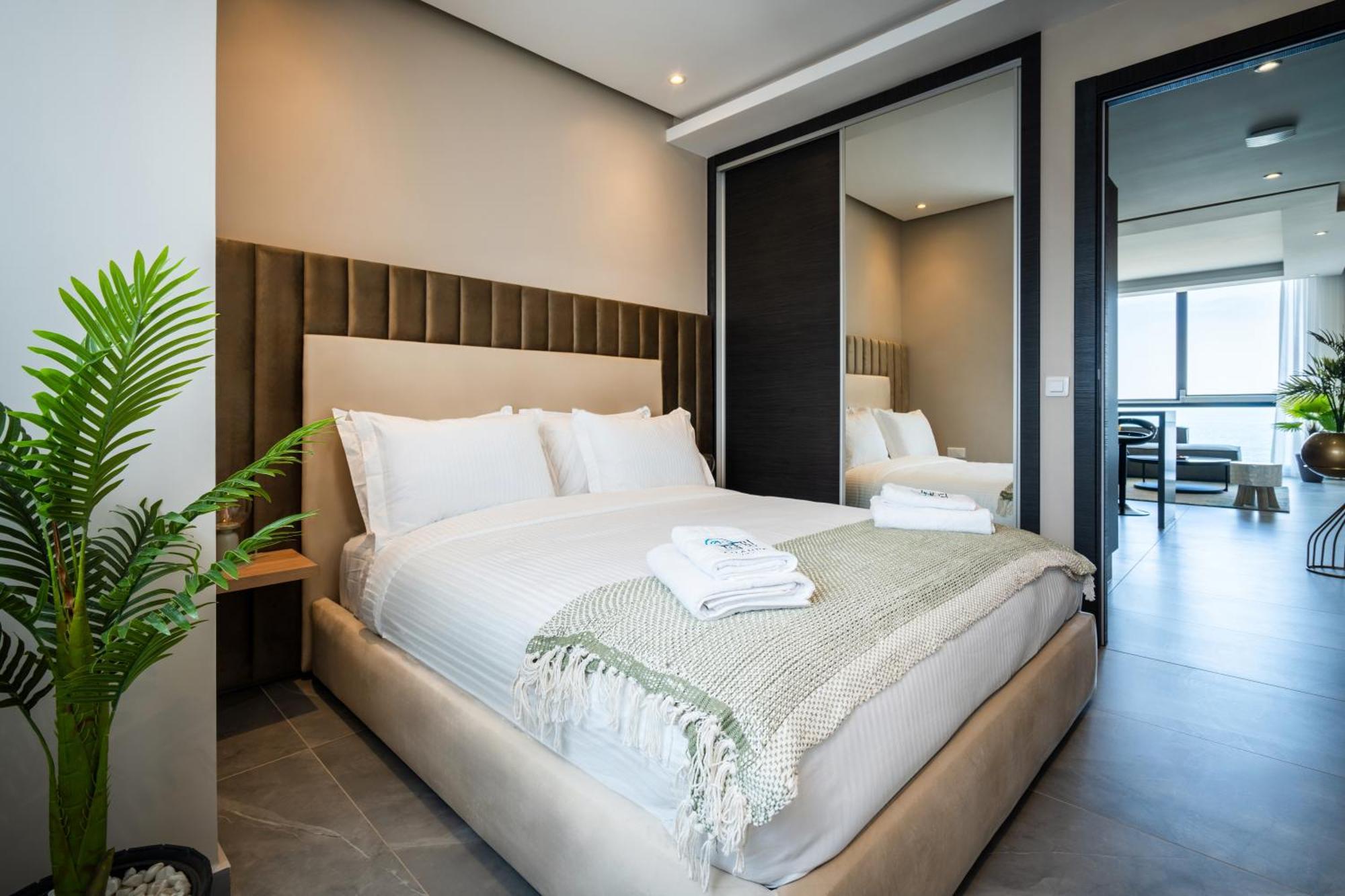 Atlantic View Appart'Hotel Casablanca Exterior photo